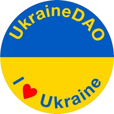 UkraineDAO Flag NFT